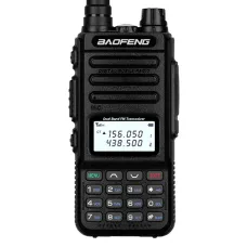 BaoFeng UV-13 PRO V2 Powerful Dual Band Walkie Talkie Type-C Charger 16KM Long Range UV13 Pro Transceiver Ham Two Way Radio