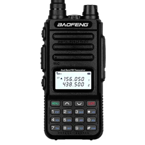 BaoFeng UV-13 PRO V2 Powerful Dual Band Walkie Talkie Type-C Charger 16KM Long Range UV13 Pro Transceiver Ham Two Way Radio