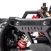 HS 18323 1/18 2.4G 4WD 36km/h RC Car Model Proportional Control Off Road Truck RTR Vehicle