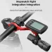 Bicycle Computer Camera Holder Aluminum Alloy Bike Handlebar For Mountain Road Cycling Bracket
