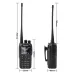 Anytone AT-D878UVII Plus Walkie Talkie Digital DMR Dual Band AES256 Encryption Bluetooth PTT GPS APRS USB-C Charge Two Way Radio