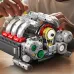 Mould King 10193 Technical Car Motorized Boxer Engine Building Blocks Brick Assembly Kit 609PCS Sceience Physics Discovery Toys Kids Christams Gift
