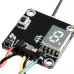 AKK X5 16*16mm 25mW/50mW/100mW/200mW 5.8GHz 37CH AV FPV Transmitter VTX with Smart Audio PIT Mode