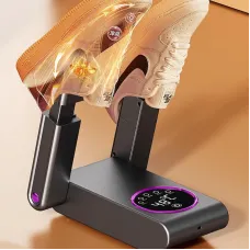 Folding Shoe Drying Machine Constant Temperature Dehumidification Odor Portable Shoe Drying Machine Timed Quick Drying Shoe Machine