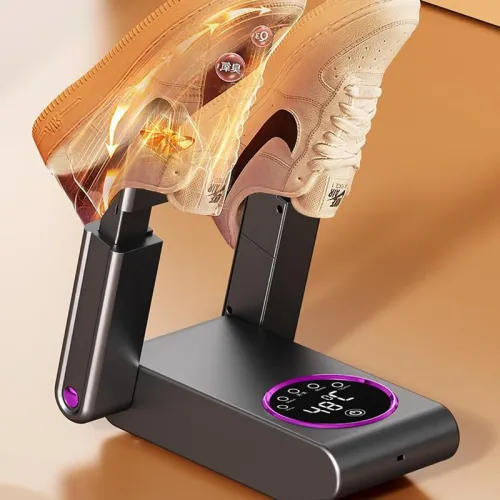 Folding Shoe Drying Machine Constant Temperature Dehumidification Odor Portable Shoe Drying Machine Timed Quick Drying Shoe Machine