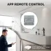 MoesHouse Tuya Smart Zigbe Dimmer Module Light Switch 1/2 Gang Timing Function Voice APP Remote Control Work with Alexa Google Assistant