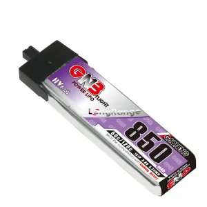 Gaoneng 3.8V 850mAh 60C 1S LiHV Battery A30 Plug for Emax Tinyhawk S BetaFPV Beta75X