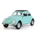 CXD D62 MINI Beetles 1/16 2.4G RWD Drift RC Car W/ Light Vehicle Models Toys Full Proportional Control