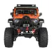 Wltoys 104010 RTR 1/10 2.4G 4WD RC Car Rock Crawler Off-Road Climbing Truck Full Proportional LED Light Vehicles Models Toys