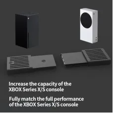 1TB Storage Expansion Card for Xbox Series X S Solid State Drive NVMe Expansion SSD Hard Disk for Xbox Series X S Game Console