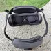 WLYL Headset Faceplate Shade Dust-proof Pad Lens Protection Cover for DJI Avata Goggles 2/Goggles 3