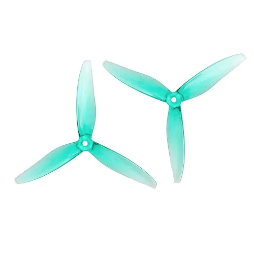 6 Pairs Gemfan 6045 6.0x4.5 6 Inch 3-Blades Props Propeller for DIY Freestyle RC Drone FPV Racing