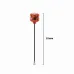 RUSHFPV CHERRY 2 Stubby 5.8GHz LHCP/RHCP FPV Antenna - 66mm Ipex for Digital/Analog FPV Systems