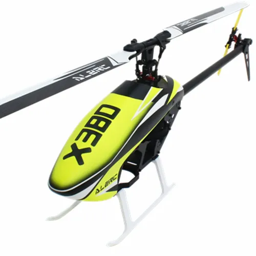ALZRC Devil X380 FBL 6CH 3D Flying Flybarless RC Helicopter KIT/PNP