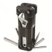 XANE1pcs Multi-functional Combination Bicycle Tool Outdoor Motorcycle Bike Tire Chain Repair Tool Set