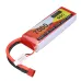 ZOP Power 7.4V 7000mAh 60C 2S LiPo Battery T Deans Plug for RC Drone