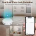 NEO Tuya WiFi Smart Water Leak Alarm with 3 Water Sensors Sound and Light Alerts for Smart Home Automation and Leak Detection
