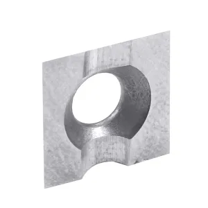 HONGDUI 10PCS Carbide Insert Cutter for Edge Corner Plane