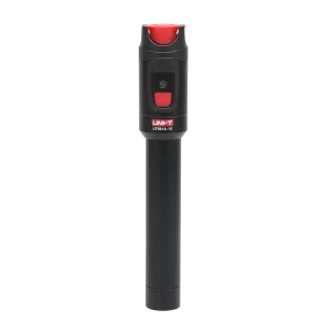 UNI-T UT691A Series Fiber Optic Cable Tester Visual Fault Locator Red Laser Universal 25mm Connector Compact Portable Rechargeable Battery