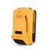 20V MAX Li-ion Battery for DEWALT 2.0Ah LED Indicator Efficient Recharge