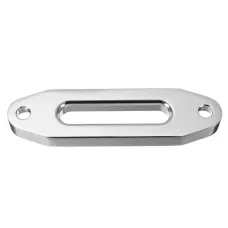4000LBS Synthetic Winch Rope SUV ATV UTV Aluminum Hawse Fairlead