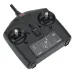 XK A300-Beech D17S 550mm Wingspan RC Airplane Spare Part 2.4GHz Radio Transmitter Remote Controller