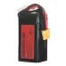 ZOP Power 22.2V 1050mAh 150C 6S LiPo Battery XT60 Plug for RC Drone