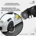 S916 RTR Mini 1/43 2.4G 4WD Drift RC Car Gyro GTR Race LED Light Full Scale Remote Control High-Speed Motor On-Road Racing Vehicle Model Boys Gifts Toys