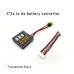 FeliStick 2S 3S to 6S Battery Converter Board XT30 Plug for RC Airplane Models FPV Racing Drones Battery Charging Adapter