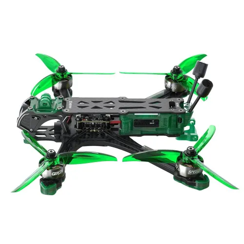 GEPRC MARK5 DC O4 Pro 230mm 5 Inch 6S GPS RC FPV Racing Drone PNP BNF with 2107.5 1960KV Motor