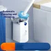 Automatic Chuck Open Cover Disposable Toilet Brush Household 360 Angle Wall Hanging With Cleaning Tablets Toilet Cleaner