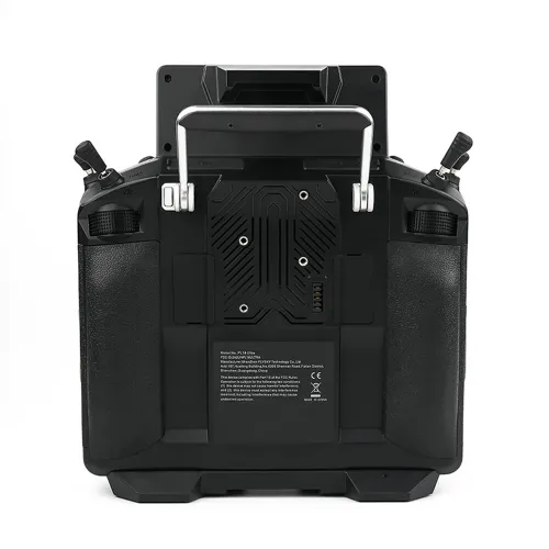 FLYSKY PL18 Ultra Paladin 18CH Radio Remote Controller 3.5-inch IPS Touch Screen Compatible with AFHDS 3 Protocol Receiver for RC Car Boat Airplane Aircraft Models