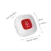 Tuya WiFi Smart SOS Call Button Wireless Caregiver Pager Phone Alert Transmitter Emergency Call Button for Kids Elderly Patient