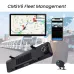 4K Car Rear View Mirror Dash Cam 1080P Rear Camera 4G LTE GPS ADAS BSD WiFi Monitoring Car DVR