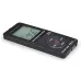 HRD HRD-767 Aviation Band Radio Stereo 400mAh Lithium Battery Digital Display AM/FM/AIR Bands Portable