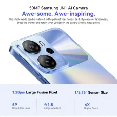 Blackview OSCAL TIGER 13 5G 6.67 inch Display 24GB 256GB 50MP Camera 5000mAh NFC Android 14 Unisoc T760 Octa Core Smartphone