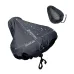 XANE1pcs Oxford Cloth Waterproof Bike Seat Cover Protective Cushion for Outdoor Cycling