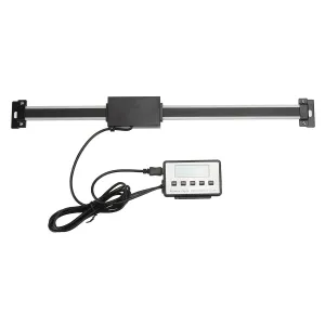 0-300mm 0.01 mm DRO Magnetic Remote Digital Readout Digital Linear Scale External Display