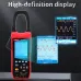 2IN1 UNI-T UT217A UT217B Oscilloscope Multimeter Clamp Meter 1000V AC DC 1000A True RMS Bluetooth Recorder 18650 Lithium Battery NCV Testing Tool