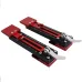 2PCS Gecko Gauge Siding Installation Tool Siding Mounting Kit Adjustable Siding Reveals Dual Scale Metric/Imperial