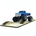 JIABAILE 3601 3602 1/36 Mini RC Car Crawler Scene Combo 4-Piece Laser-Cut Wooden Obstacle Course for Micro Vehicles Models DIY Parts 3600