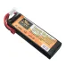 ZOP Power 14.8V 3000mAh 70C 4S LiPo Battery T Plug for RC Car