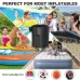 Wireless Portable Outdoor Electric Inflatable Pump For Swimming Pool Swimming Ring And Air Cushion Bed Dual Purpose Pump
