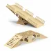 SG Pincone Forest Wooden 3D DIY Bridge Seesaw For 1/24/28 RC Car Parts