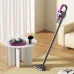 4-in-1 Handheld Dust Mite Remover 8500Pa Cordless Vacuum Cleaner Home Bed Ultraviolet Disinfection Machine Dust And Mop All-In-One Machine