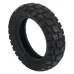LAOTI10inch Electric Scooter Off-road Tire Anti-Explosion Shock Absorption Tire For LAOTISR10 ES18 Lite ES10P L6 Pro L6 ES10
