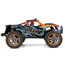Wltoys 104009 1/10 2.4G 4WD Brushed RC Car High Speed Vehicle Models Toy 45km/h