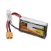 ZOP Power 7.4V 1500mAh 40C 2S Lipo Battery XT60 Plug
