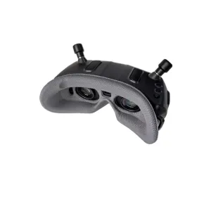 WLYL FPV Headset Faceplate Eye Mask Cotton Pad Anti Light Leak Padding Soft Thin Sponge Pad for WALKSNAIL AVATAR HD GOGGLES X