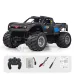 JJRC Q156 1/16 2.4G 4WD RC Car Amphibious Waterproof Off Road Climbing Truck 360 Spin Stunt Drift Water Land Remote Control Monster Vehicles Models High Speed Kids Toys